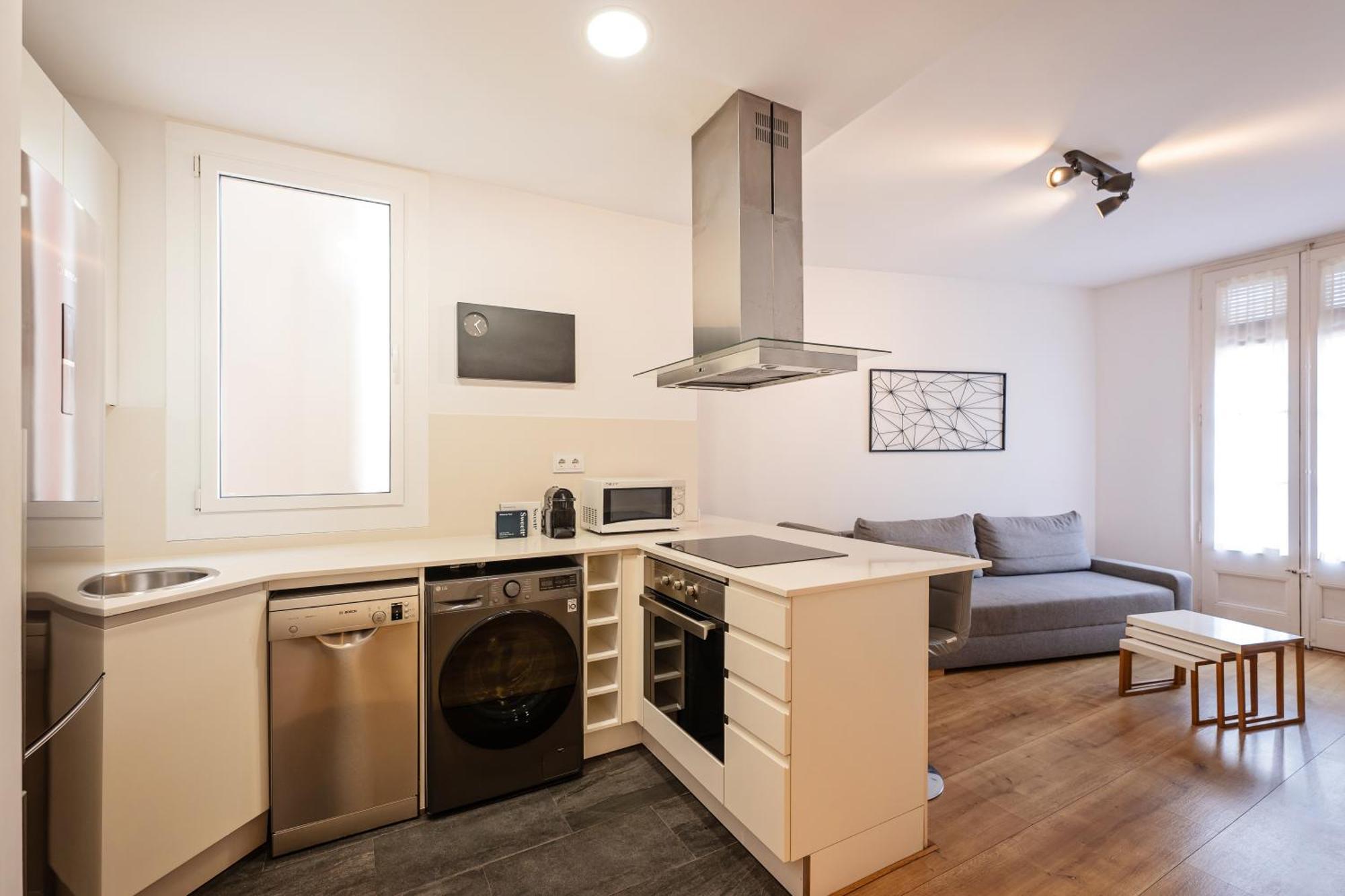 Sweett - Urgell Eixample Apartment Барселона Екстериор снимка