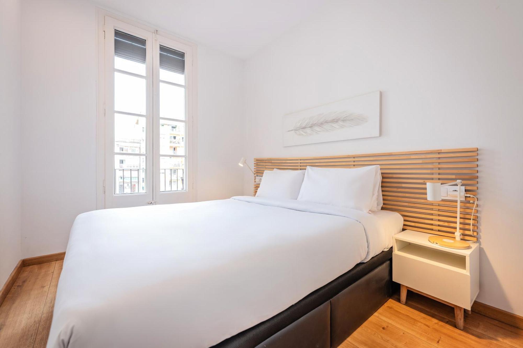Sweett - Urgell Eixample Apartment Барселона Екстериор снимка