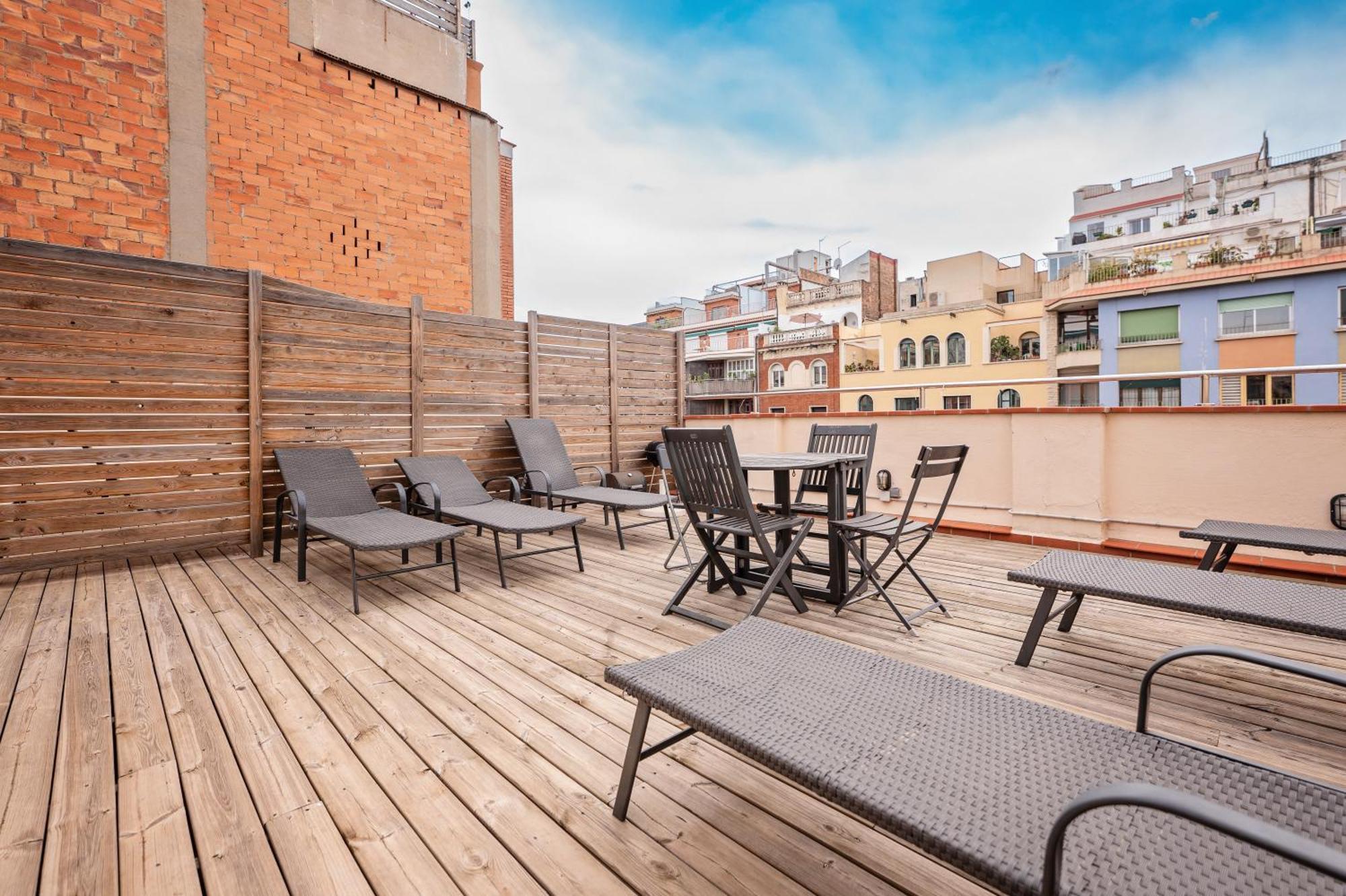 Sweett - Urgell Eixample Apartment Барселона Екстериор снимка