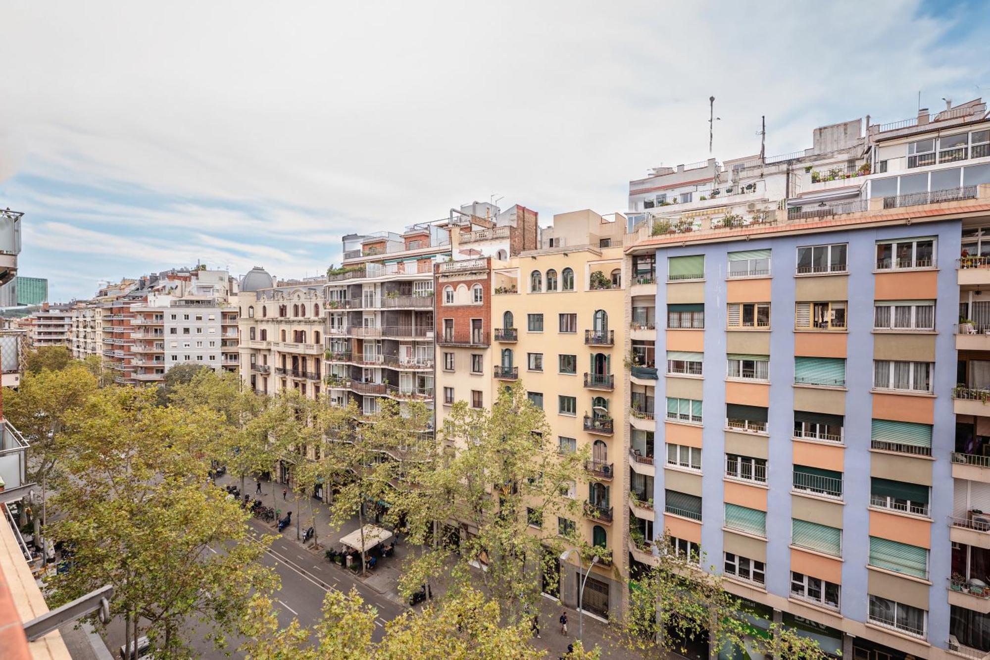 Sweett - Urgell Eixample Apartment Барселона Екстериор снимка