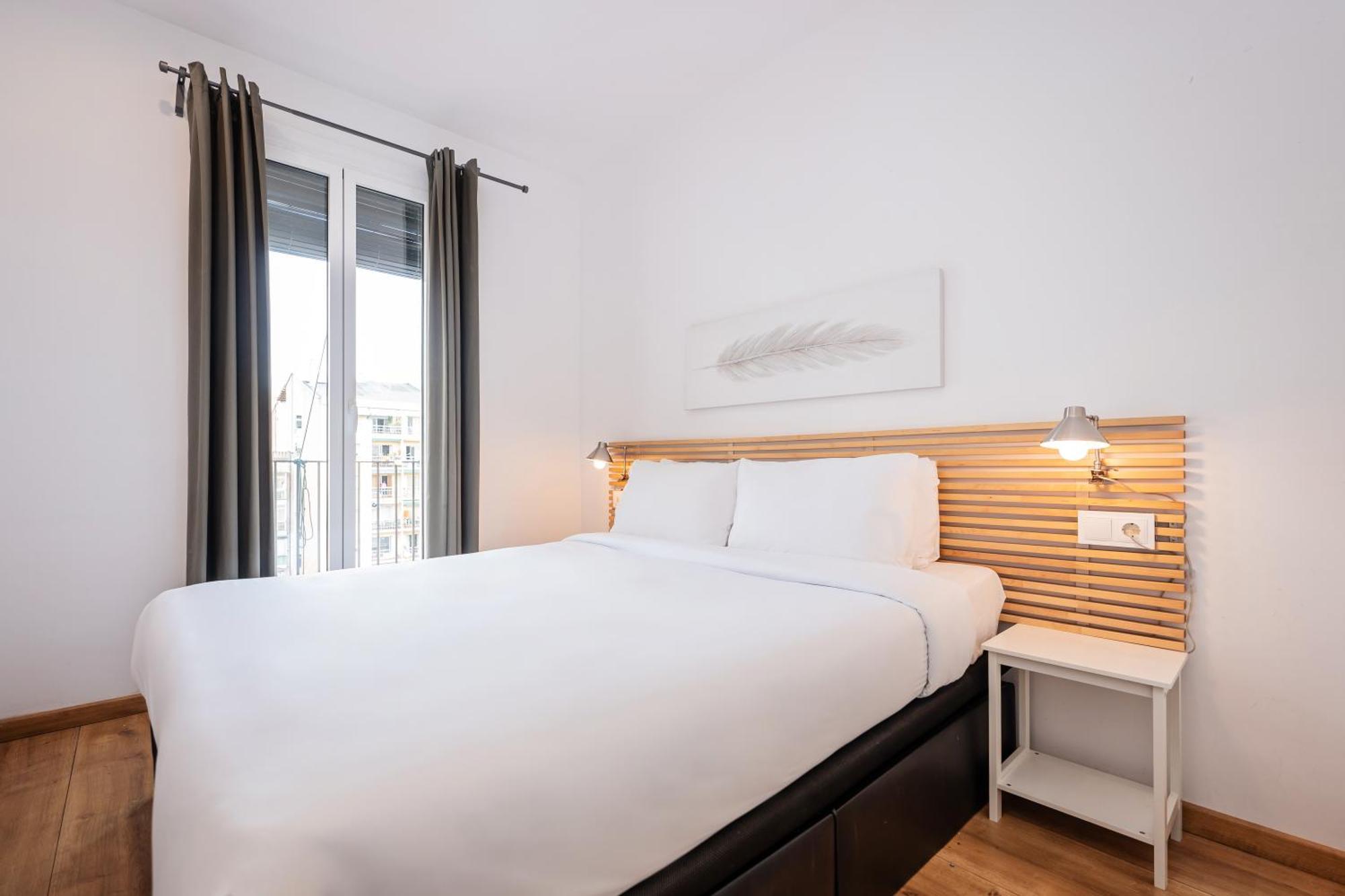 Sweett - Urgell Eixample Apartment Барселона Екстериор снимка