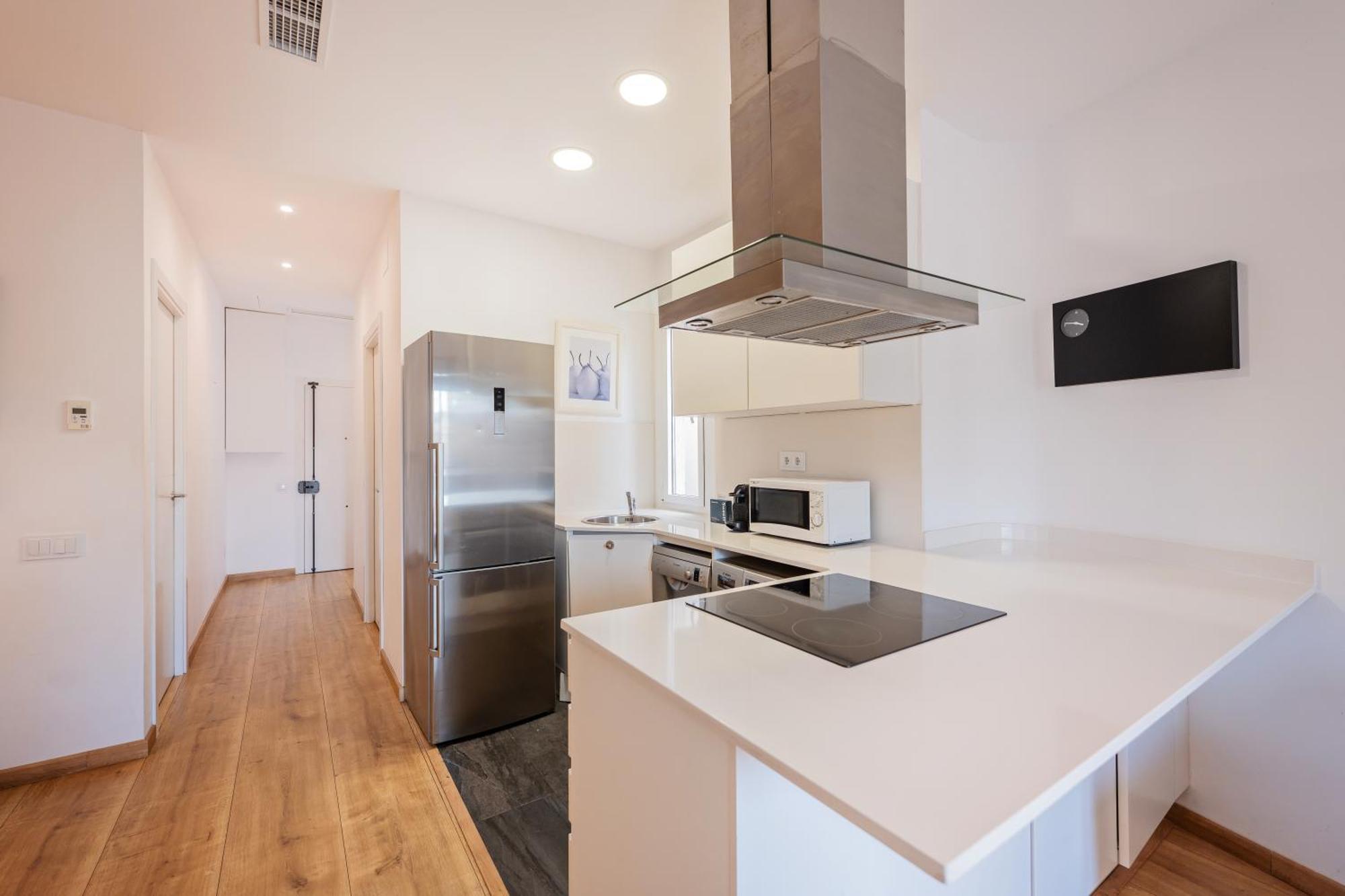 Sweett - Urgell Eixample Apartment Барселона Екстериор снимка