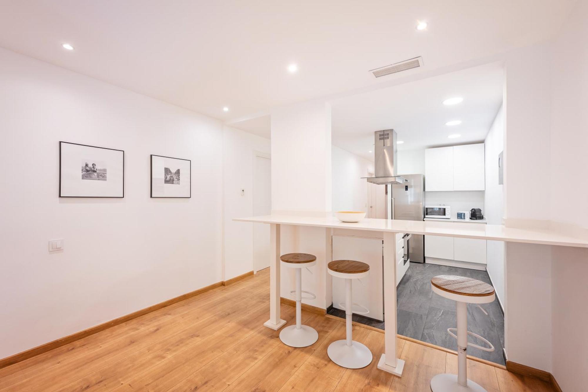 Sweett - Urgell Eixample Apartment Барселона Екстериор снимка