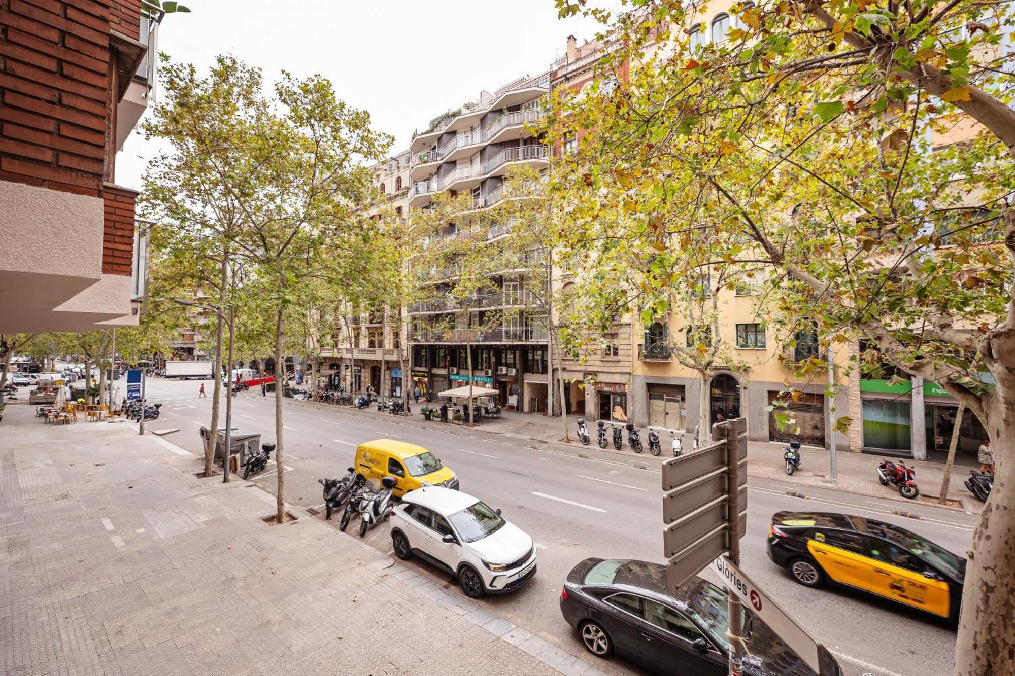 Sweett - Urgell Eixample Apartment Барселона Екстериор снимка