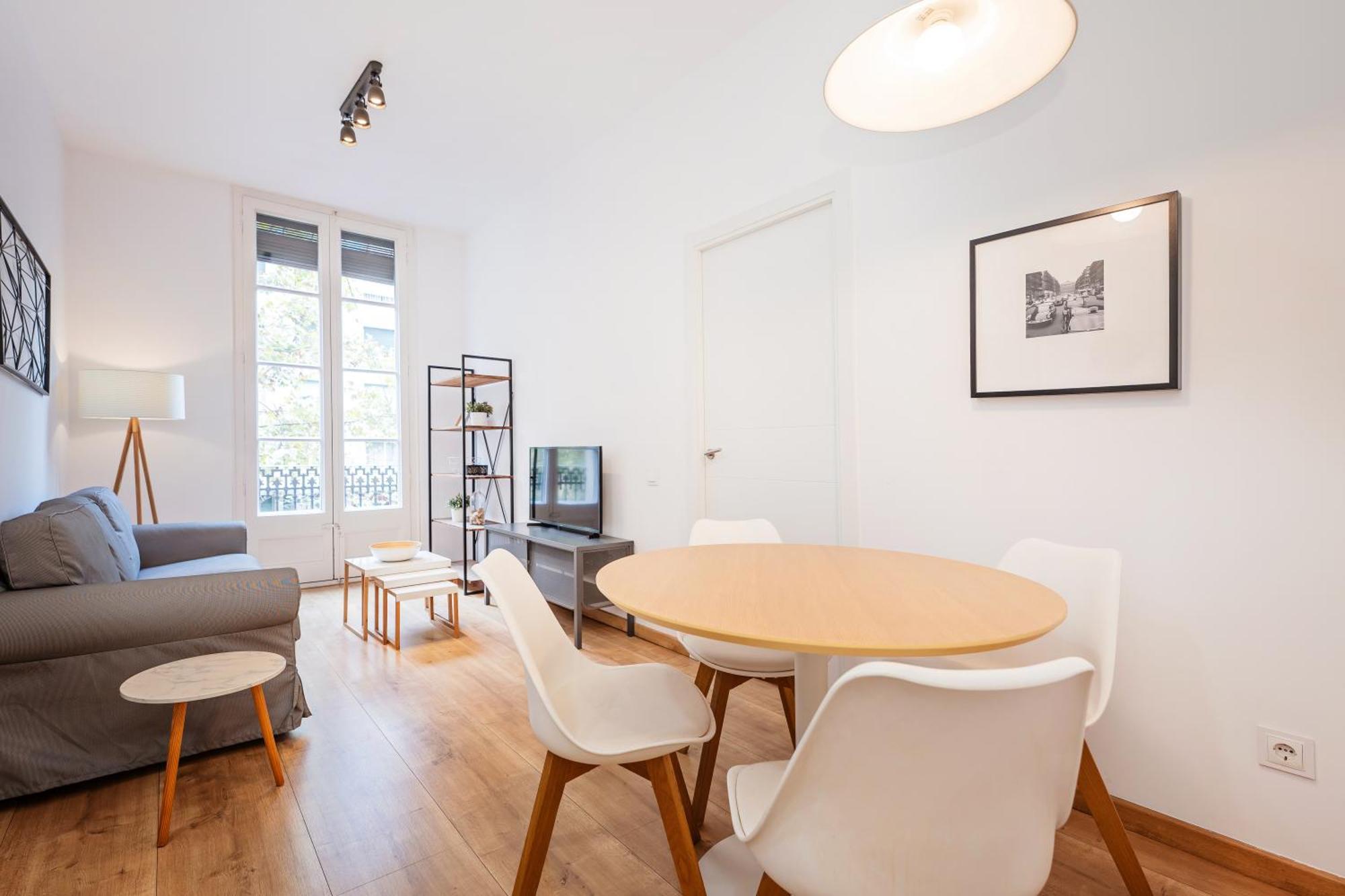 Sweett - Urgell Eixample Apartment Барселона Екстериор снимка