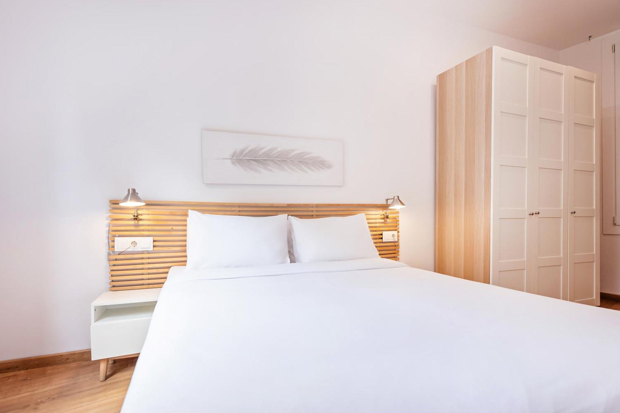 Sweett - Urgell Eixample Apartment Барселона Екстериор снимка