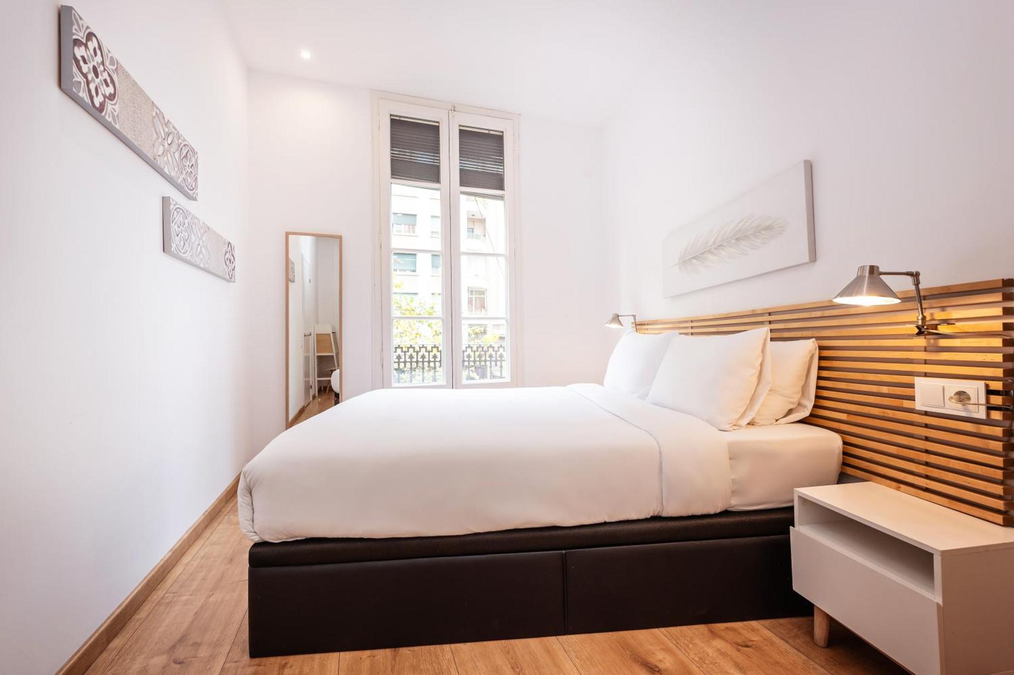 Sweett - Urgell Eixample Apartment Барселона Екстериор снимка