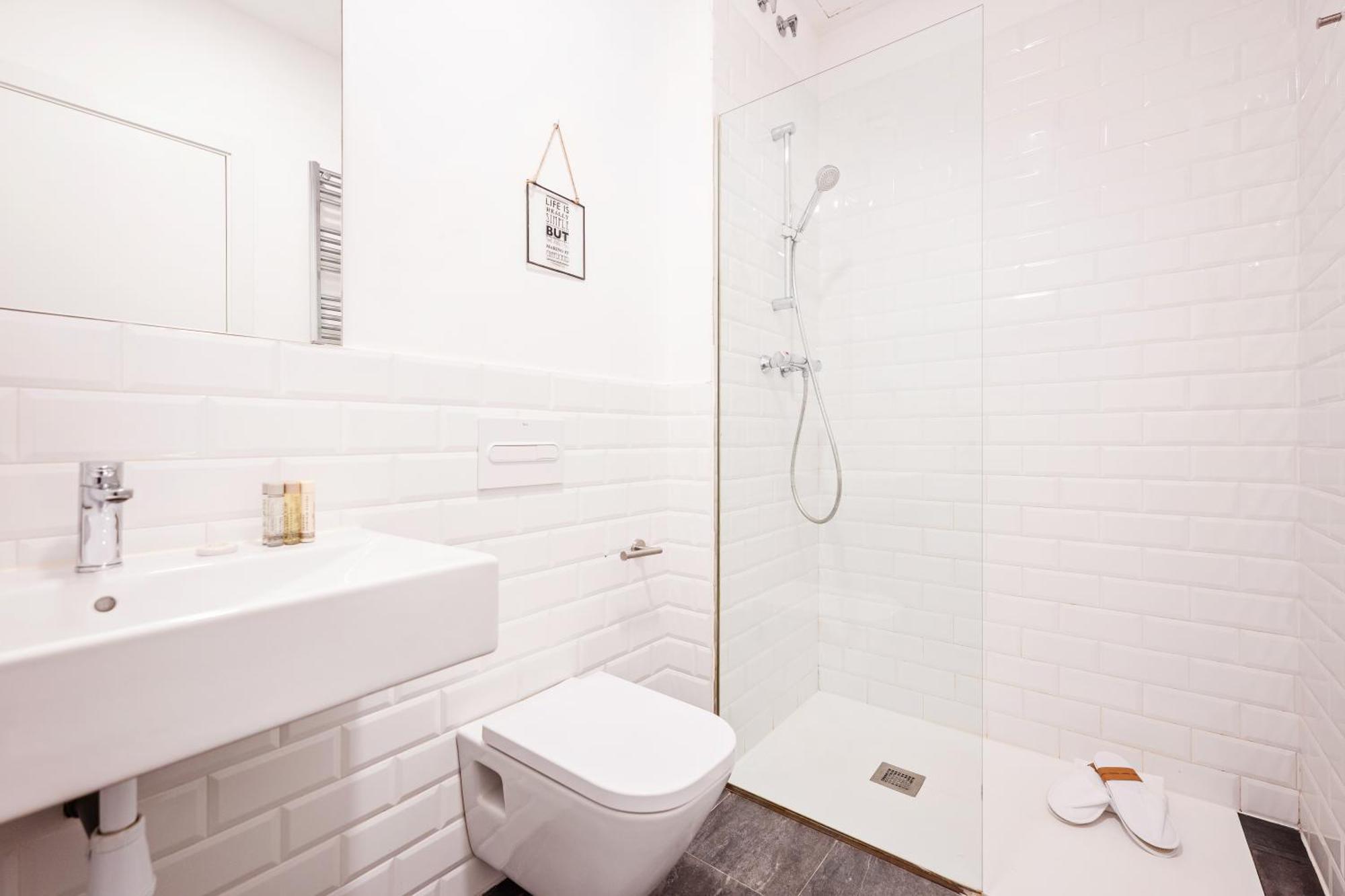 Sweett - Urgell Eixample Apartment Барселона Екстериор снимка