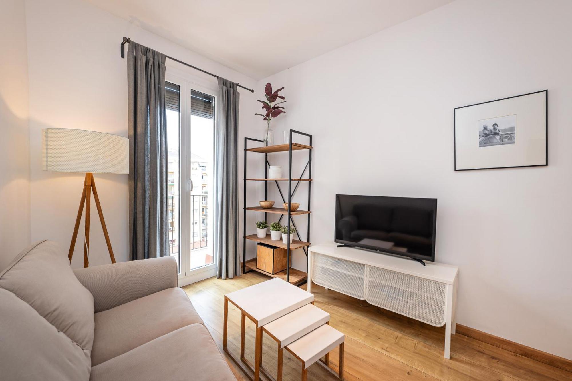 Sweett - Urgell Eixample Apartment Барселона Екстериор снимка