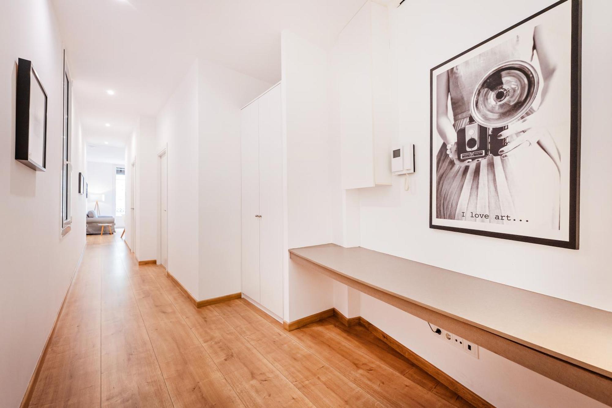 Sweett - Urgell Eixample Apartment Барселона Екстериор снимка
