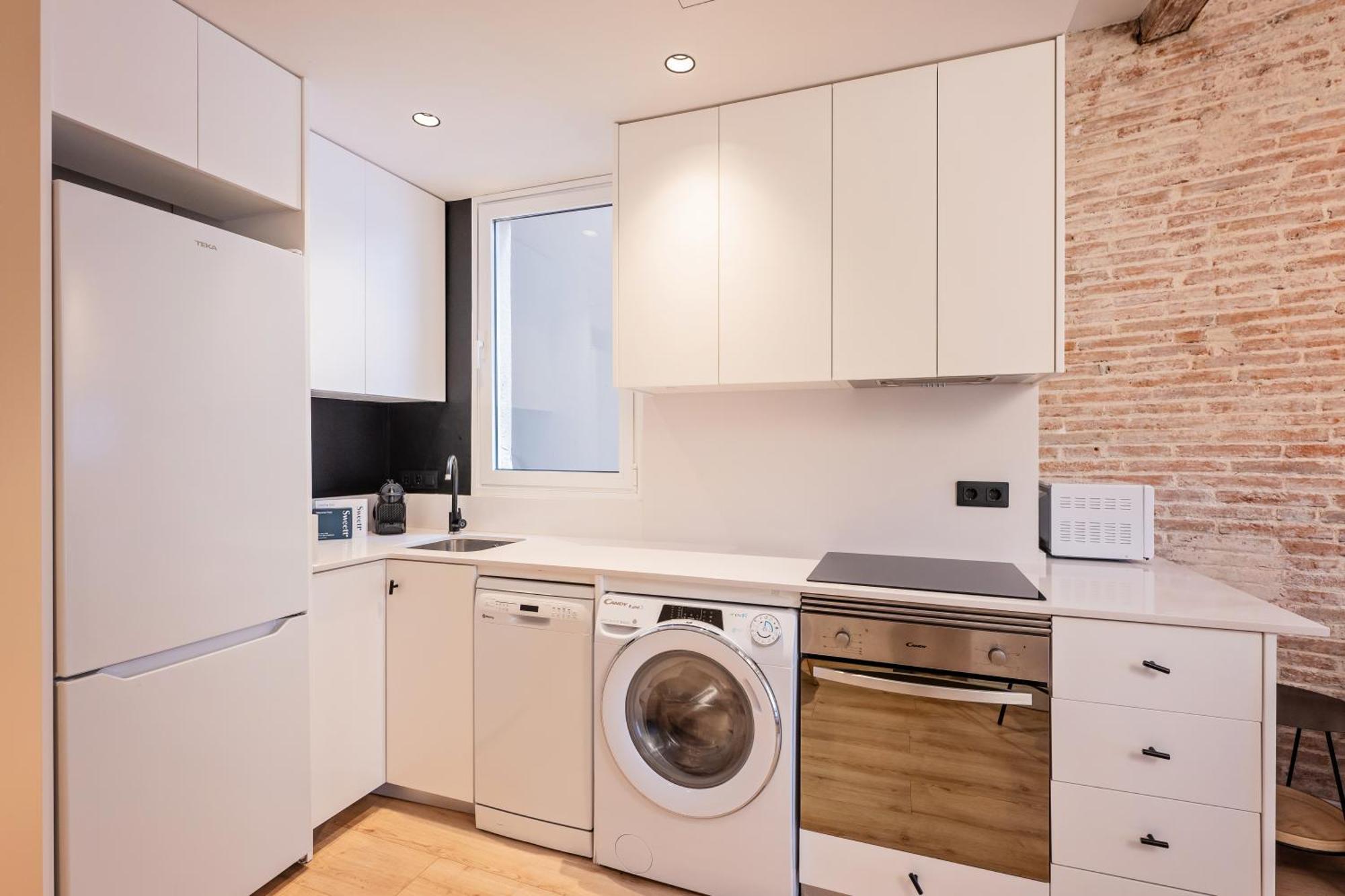 Sweett - Urgell Eixample Apartment Барселона Екстериор снимка