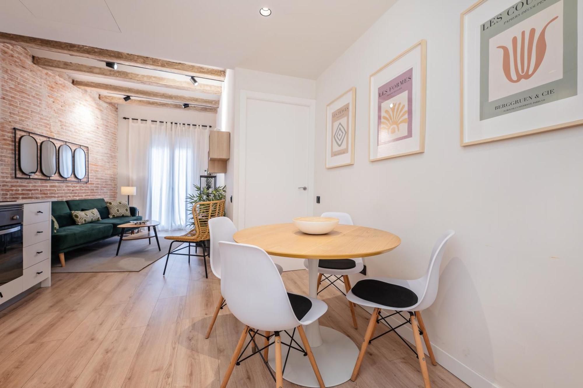 Sweett - Urgell Eixample Apartment Барселона Екстериор снимка