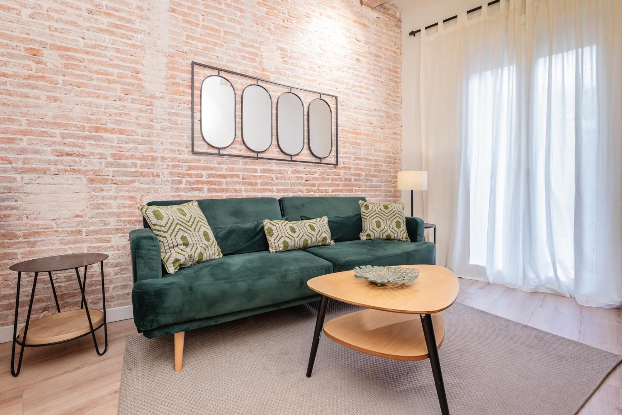Sweett - Urgell Eixample Apartment Барселона Екстериор снимка
